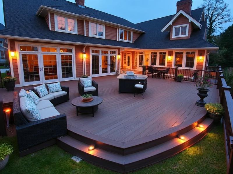 Deck Building services in Butler County PA