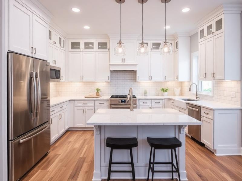 Kitchen Remodeling services in Butler County PA