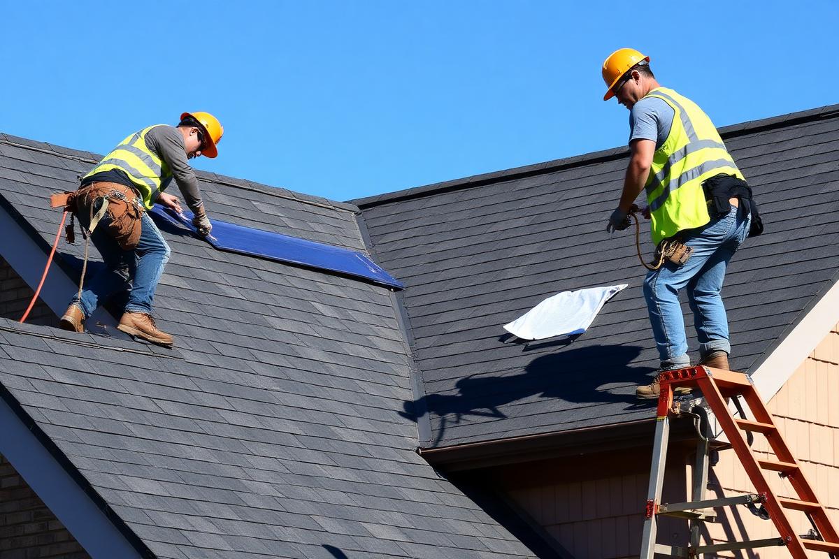 Roofing services in Butler County PA